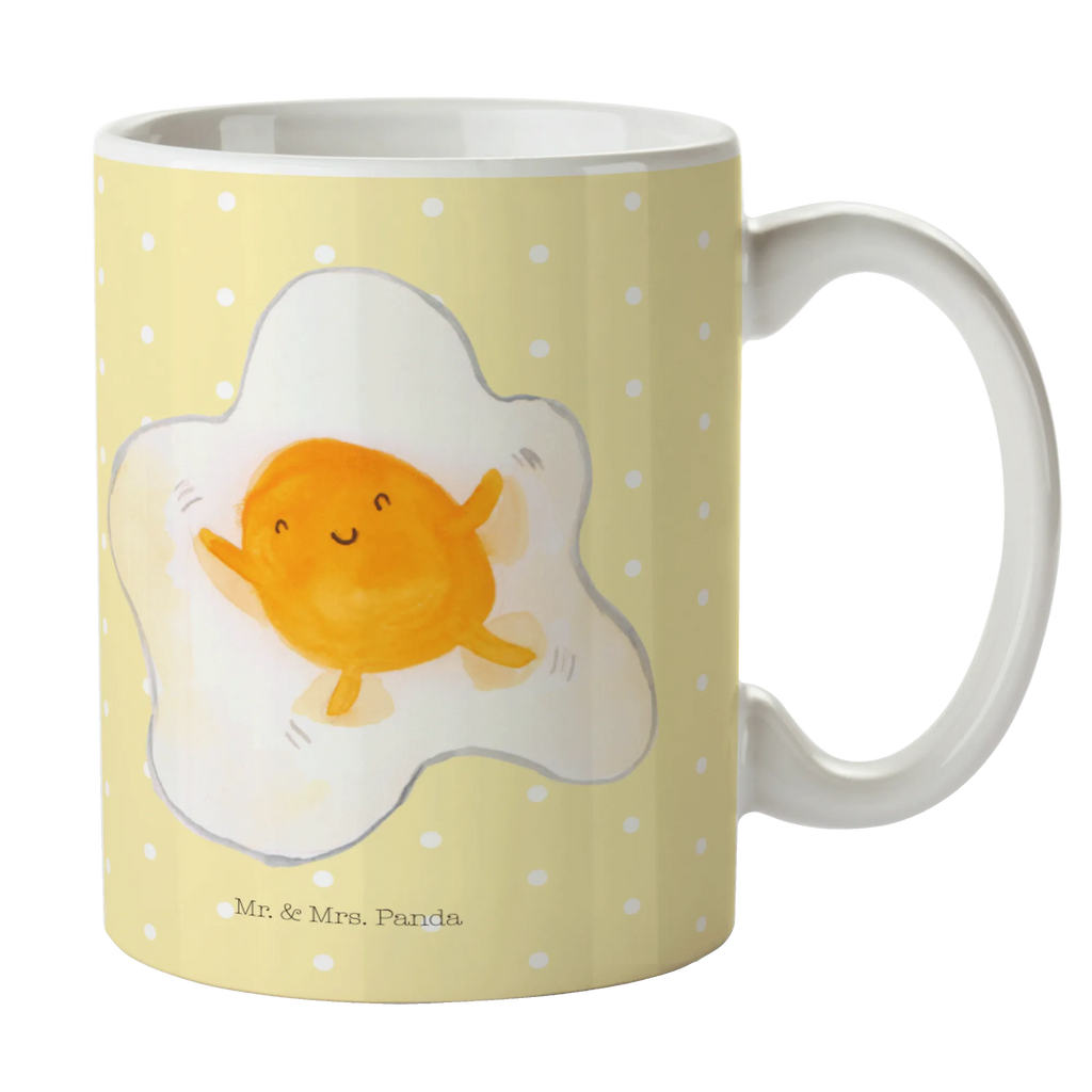 Tasse Spiegelei Tasse, Kaffeetasse, Teetasse, Becher, Kaffeebecher, Teebecher, Keramiktasse, Porzellantasse, Büro Tasse, Geschenk Tasse, Tasse Sprüche, Tasse Motive, Kaffeetassen, Tasse bedrucken, Designer Tasse, Cappuccino Tassen, Schöne Teetassen, Tiermotive, Gute Laune, lustige Sprüche, Tiere, Ei, Spiegelei, Schön, Tag, Glücklich, Liebe