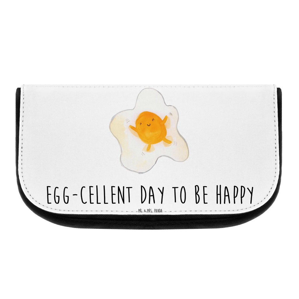 Cosmetics bag Fried egg egg Kosmetikbeutel, Kulturtasche, Kulturbeutel, Schminktasche, Make-Up Tasche, Kosmetiktasche, Beauty Bag, Kosmetiktasche Damen, Make Up Tasche, Kosmetik Tasche, Kosmetiktasche Klein, Kleine Kosmetiktasche, Schminktasche Klein, Kosmetiktasche Mit Fächern, Schminktäschen, Schminke Tasche, Kosmetiktaschen Damen, Beauty Case, Schmink Täschchen, Tiermotive, Gute Laune, lustige Sprüche, Tiere, Ei, Spiegelei, Schön, Tag, Glücklich, Liebe