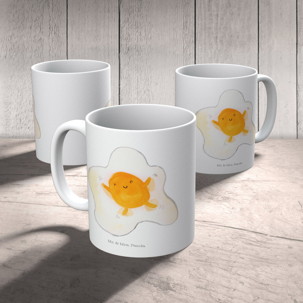 Kindertasse Spiegelei Kindertasse, Kinder Tasse, Kunststoff Tasse, Kindergarten Tasse, Trinkbecher, Camping Becher, Kaffeetasse, Kunststoffbecher, Kindergartenbecher, Outdoorgeschirr, Kunststoffgeschirr, Reisebecher, Reisetasse, Kinderbecher, Bruchfeste Tasse, Bruchsichere Tasse, Plastik Tasse, Plastiktasse, Tiermotive, Gute Laune, lustige Sprüche, Tiere, Ei, Spiegelei, Schön, Tag, Glücklich, Liebe