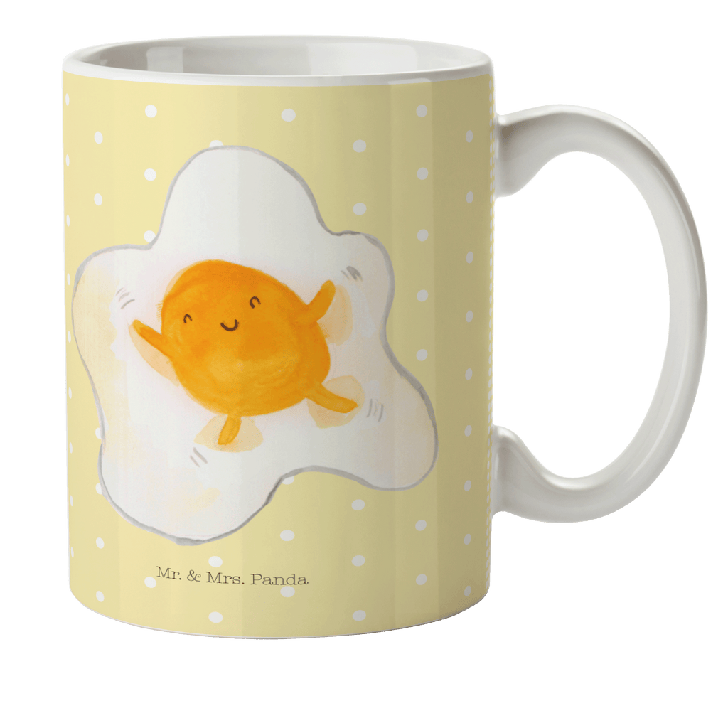 Kindertasse Spiegelei Kindertasse, Kinder Tasse, Kunststoff Tasse, Kindergarten Tasse, Trinkbecher, Camping Becher, Kaffeetasse, Kunststoffbecher, Kindergartenbecher, Outdoorgeschirr, Kunststoffgeschirr, Reisebecher, Reisetasse, Kinderbecher, Bruchfeste Tasse, Bruchsichere Tasse, Plastik Tasse, Plastiktasse, Tiermotive, Gute Laune, lustige Sprüche, Tiere, Ei, Spiegelei, Schön, Tag, Glücklich, Liebe