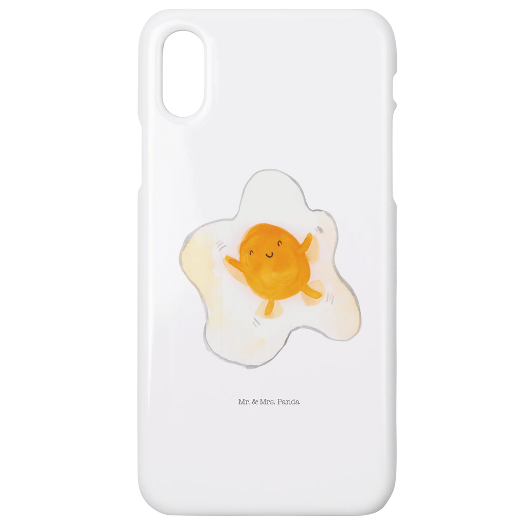 Handyhülle Spiegelei Ei Handyhülle, Handycover, Cover, Handy, Hülle, Iphone 10, Iphone X, Tiermotive, Gute Laune, lustige Sprüche, Tiere, Ei, Spiegelei, Schön, Tag, Glücklich, Liebe