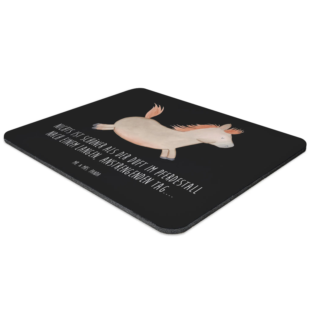 Mauspad Pferd springt Mousepad, Computer zubehör, Büroausstattung, PC Zubehör, Arbeitszimmer, Mauspad, Einzigartiges Mauspad, Designer Mauspad, Mausunterlage, Mauspad Büro, Bauernhof, Hoftiere, Landwirt, Landwirtin, Pferd, Pony, Pferde, Stall, Pferdestall, ausreiten, reiten, Pferdebesitzer