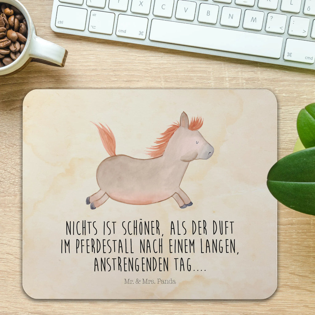 Mauspad Pferd springt Mousepad, Computer zubehör, Büroausstattung, PC Zubehör, Arbeitszimmer, Mauspad, Einzigartiges Mauspad, Designer Mauspad, Mausunterlage, Mauspad Büro, Bauernhof, Hoftiere, Landwirt, Landwirtin, Pferd, Pony, Pferde, Stall, Pferdestall, ausreiten, reiten, Pferdebesitzer