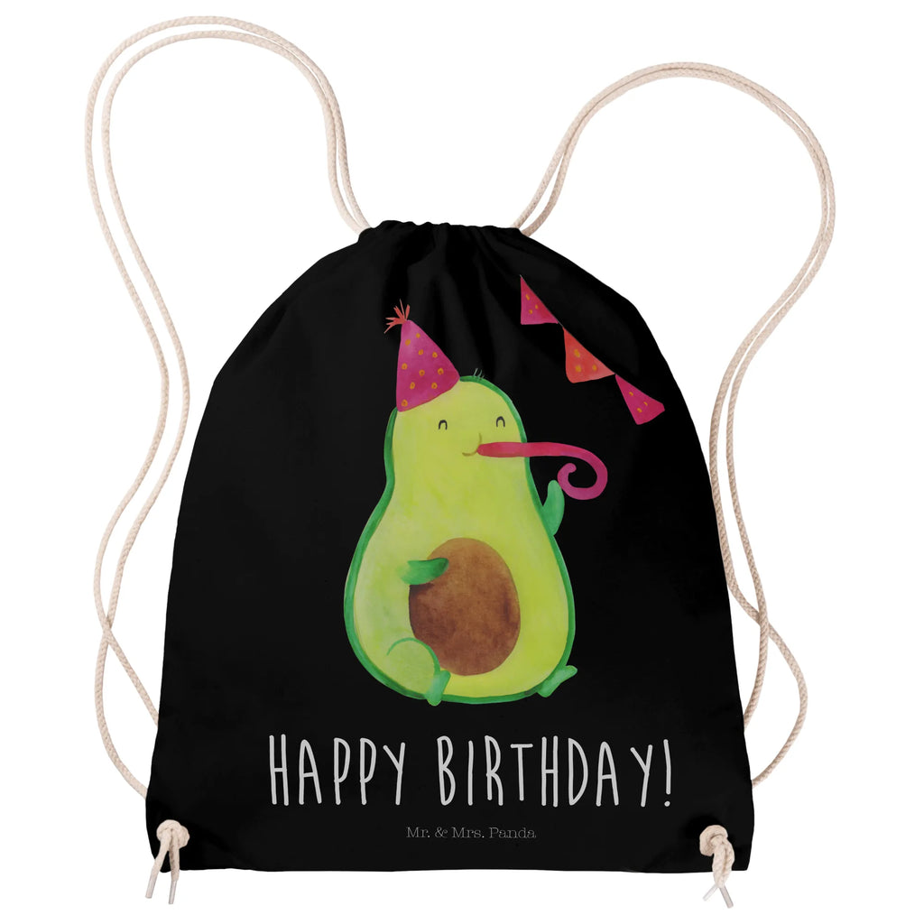 Sportbeutel Avocado Birthday Sportbeutel, Turnbeutel, Beutel, Sporttasche, Tasche, Stoffbeutel, Sportbeutel Kinder, Gymsack, Beutel Rucksack, Kleine Sporttasche, Sportzubehör, Turnbeutel Baumwolle, Avocado, Veggie, Vegan, Gesund