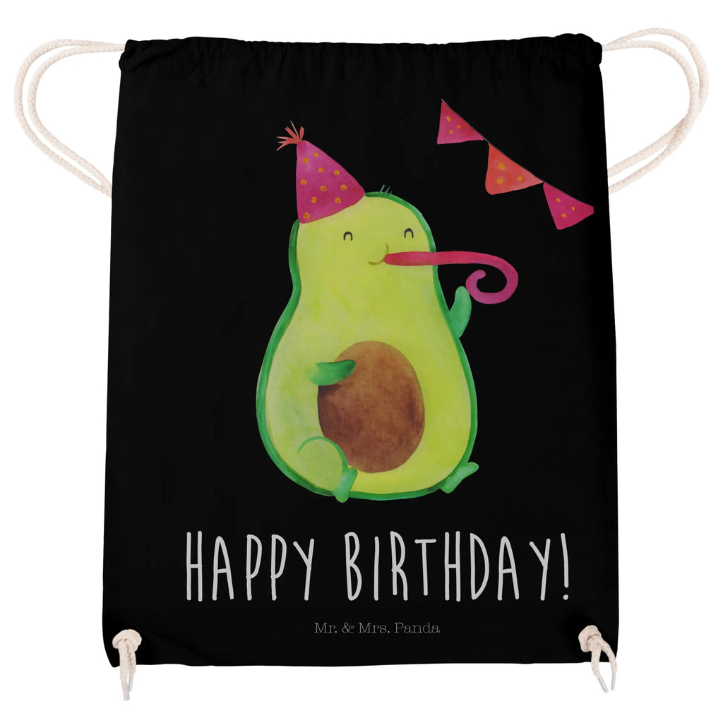 Sportbeutel Avocado Birthday Sportbeutel, Turnbeutel, Beutel, Sporttasche, Tasche, Stoffbeutel, Sportbeutel Kinder, Gymsack, Beutel Rucksack, Kleine Sporttasche, Sportzubehör, Turnbeutel Baumwolle, Avocado, Veggie, Vegan, Gesund