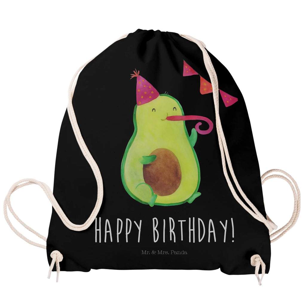 Sportbeutel Avocado Birthday Sportbeutel, Turnbeutel, Beutel, Sporttasche, Tasche, Stoffbeutel, Sportbeutel Kinder, Gymsack, Beutel Rucksack, Kleine Sporttasche, Sportzubehör, Turnbeutel Baumwolle, Avocado, Veggie, Vegan, Gesund