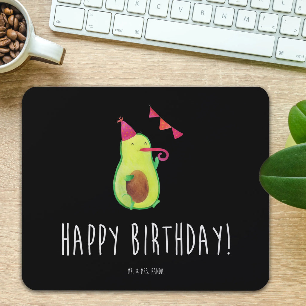 Mauspad Avocado Birthday Mousepad, Computer zubehör, Büroausstattung, PC Zubehör, Arbeitszimmer, Mauspad, Einzigartiges Mauspad, Designer Mauspad, Mausunterlage, Mauspad Büro, Avocado, Veggie, Vegan, Gesund