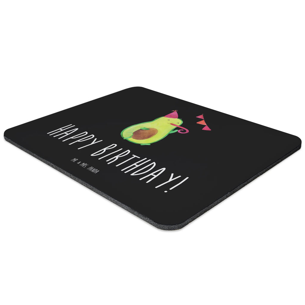 Mauspad Avocado Birthday Mousepad, Computer zubehör, Büroausstattung, PC Zubehör, Arbeitszimmer, Mauspad, Einzigartiges Mauspad, Designer Mauspad, Mausunterlage, Mauspad Büro, Avocado, Veggie, Vegan, Gesund