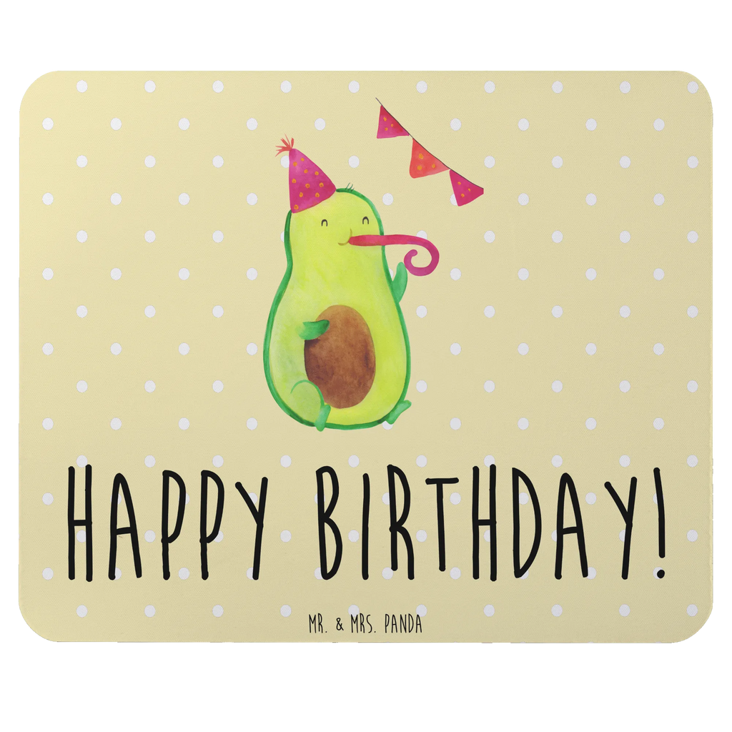 Mauspad Avocado Birthday Mousepad, Computer zubehör, Büroausstattung, PC Zubehör, Arbeitszimmer, Mauspad, Einzigartiges Mauspad, Designer Mauspad, Mausunterlage, Mauspad Büro, Avocado, Veggie, Vegan, Gesund