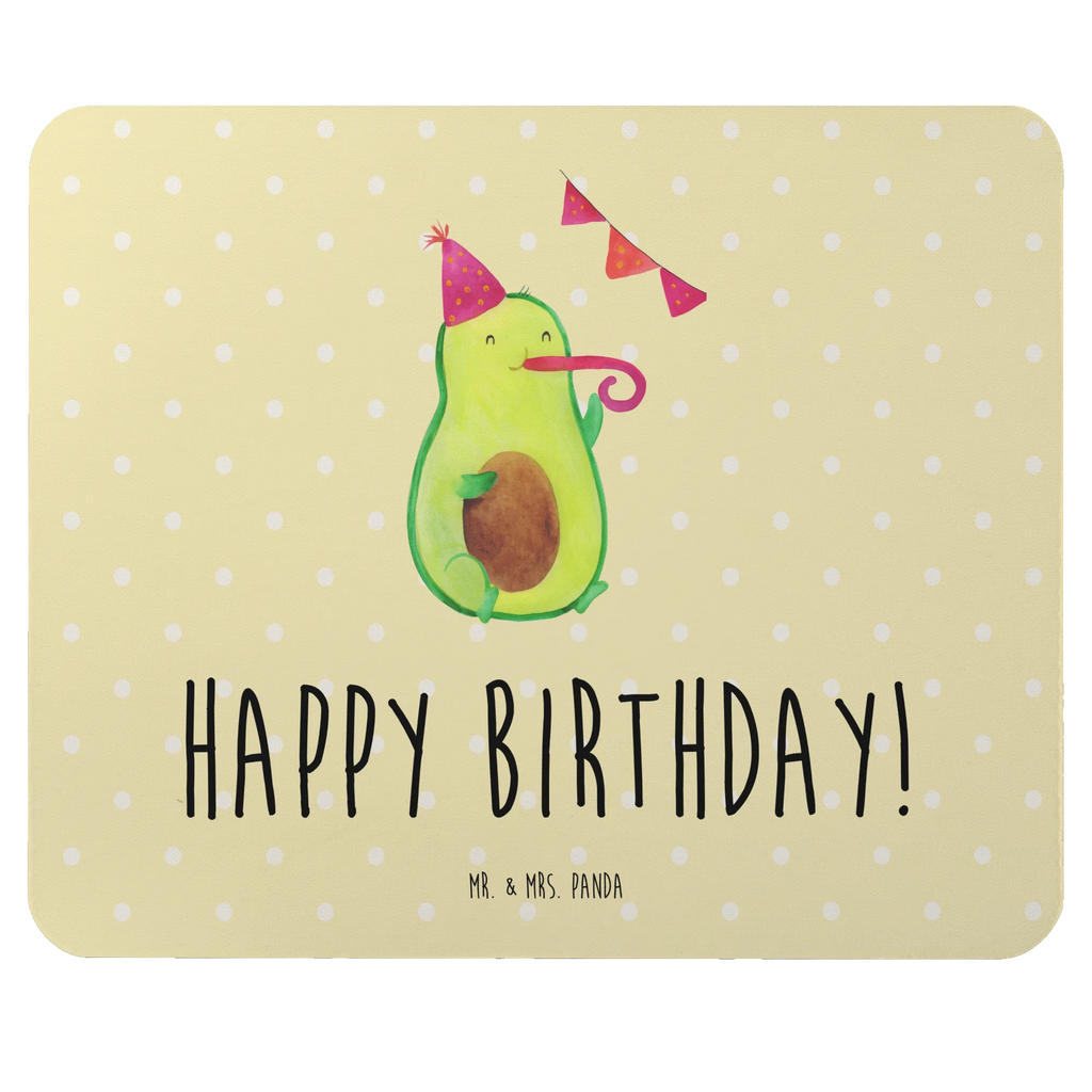 Mauspad Avocado Birthday Mousepad, Computer zubehör, Büroausstattung, PC Zubehör, Arbeitszimmer, Mauspad, Einzigartiges Mauspad, Designer Mauspad, Mausunterlage, Mauspad Büro, Avocado, Veggie, Vegan, Gesund