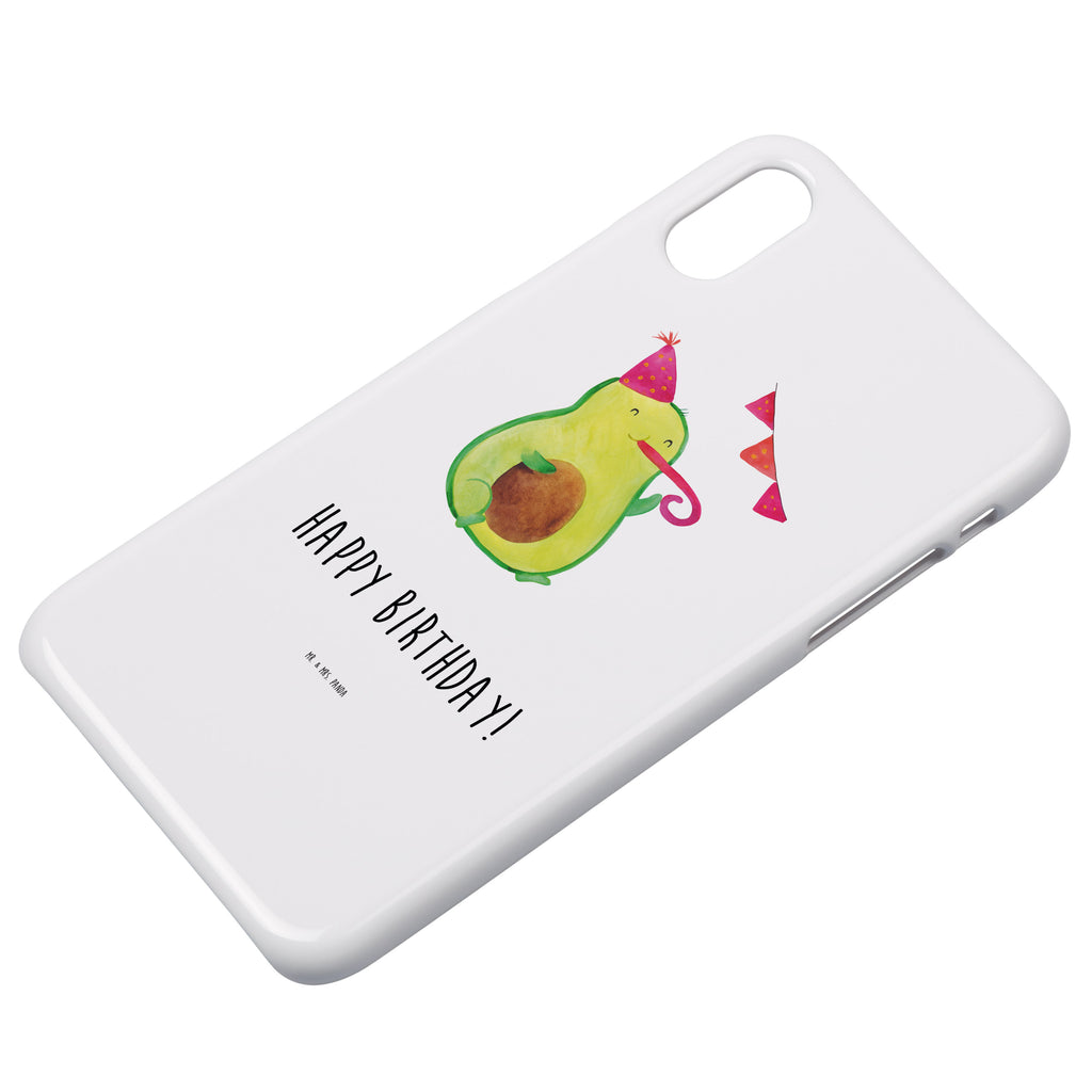 Handyhülle Avocado Geburtstag Handyhülle, Handycover, Cover, Handy, Hülle, Iphone 10, Iphone X, Avocado, Veggie, Vegan, Gesund