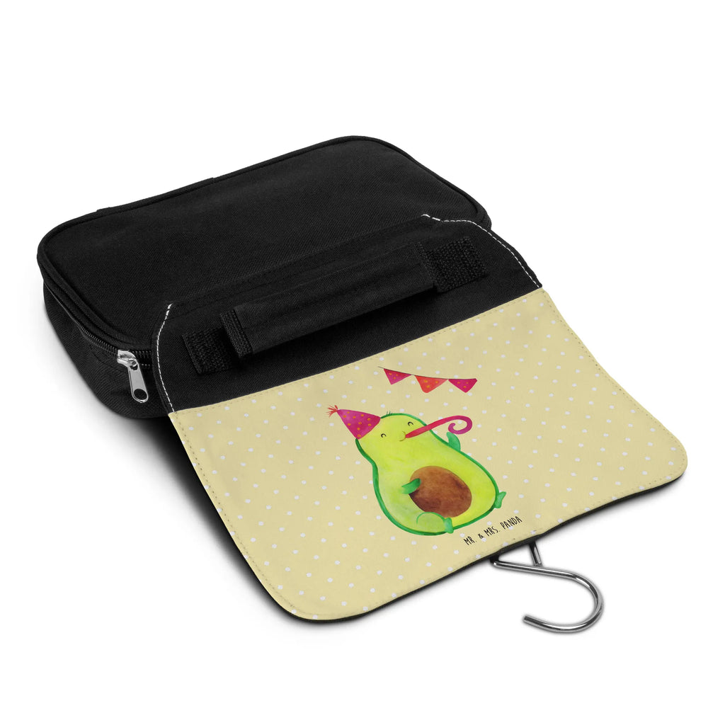 Kulturbeutel Avocado Geburtstag Kulturbeutel, Zum Aufhängen, Waschtasche, Kosmetiktasche, Damen, Herren, Aufbewahrungstasche, Schminktasche, Kosmetikbeutel, Organizer, Kulturtasche, Schminkutensil, Avocado, Veggie, Vegan, Gesund