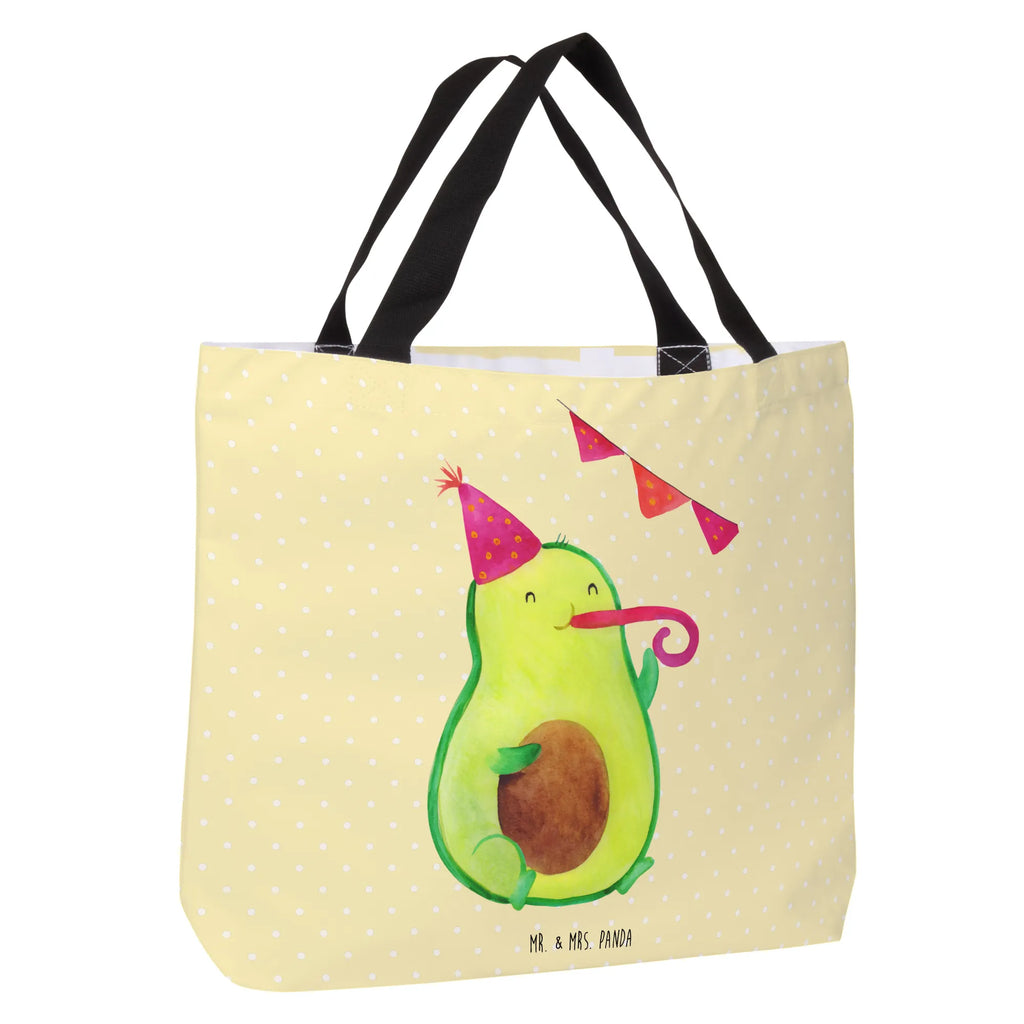 Shopper Avocado Birthday Beutel, Einkaufstasche, Tasche, Strandtasche, Einkaufsbeutel, Shopper, Schultasche, Freizeittasche, Tragebeutel, Schulbeutel, Alltagstasche, Avocado, Veggie, Vegan, Gesund