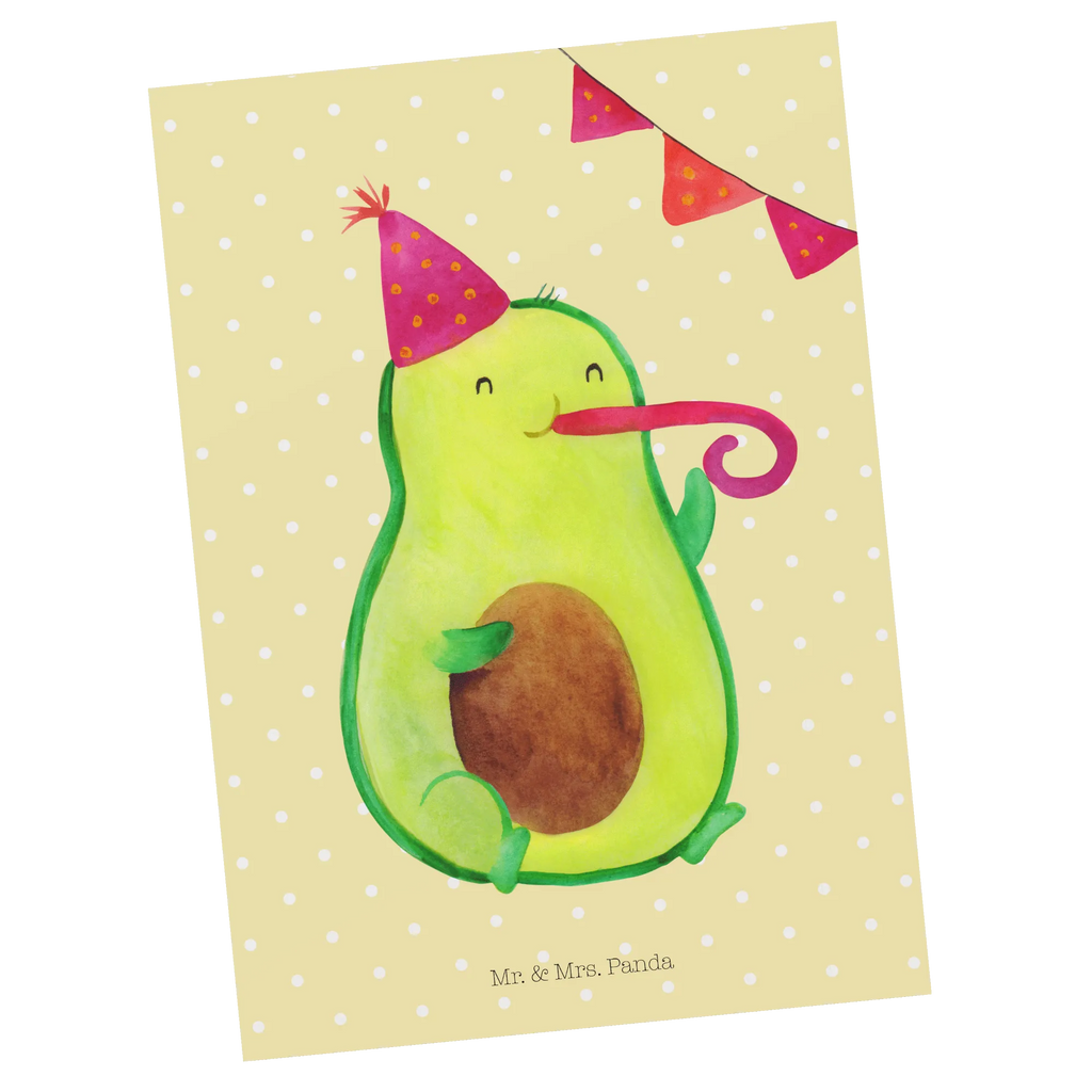 Postkarte Avocado Birthday Postkarte, Karte, Geschenkkarte, Grußkarte, Einladung, Ansichtskarte, Geburtstagskarte, Einladungskarte, Dankeskarte, Ansichtskarten, Einladung Geburtstag, Einladungskarten Geburtstag, Avocado, Veggie, Vegan, Gesund