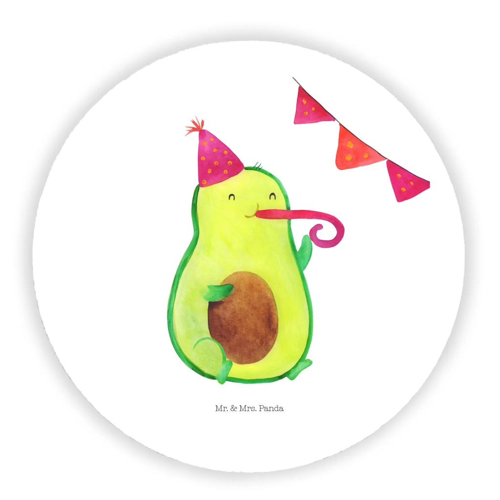 Rund Magnet Avocado Birthday Kühlschrankmagnet, Pinnwandmagnet, Souvenir Magnet, Motivmagnete, Dekomagnet, Whiteboard Magnet, Notiz Magnet, Kühlschrank Dekoration, Avocado, Veggie, Vegan, Gesund