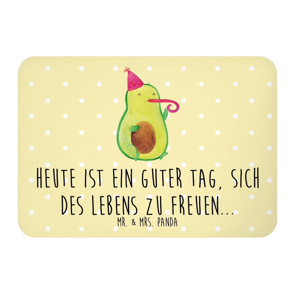 Magnet Avocado Partyhupe Kühlschrankmagnet, Pinnwandmagnet, Souvenir Magnet, Motivmagnete, Dekomagnet, Whiteboard Magnet, Notiz Magnet, Kühlschrank Dekoration, Avocado, Veggie, Vegan, Gesund, Party, Feierlichkeit, Feier, Fete, Geburtstag, Gute Laune, Tröte