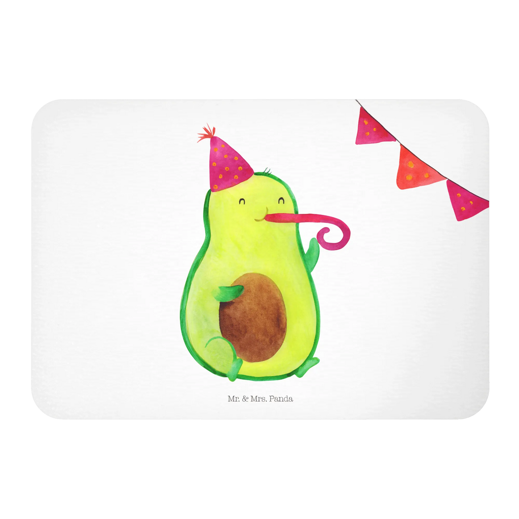 Magnet Avocado Party Time Kühlschrankmagnet, Pinnwandmagnet, Souvenir Magnet, Motivmagnete, Dekomagnet, Whiteboard Magnet, Notiz Magnet, Kühlschrank Dekoration, Avocado, Veggie, Vegan, Gesund