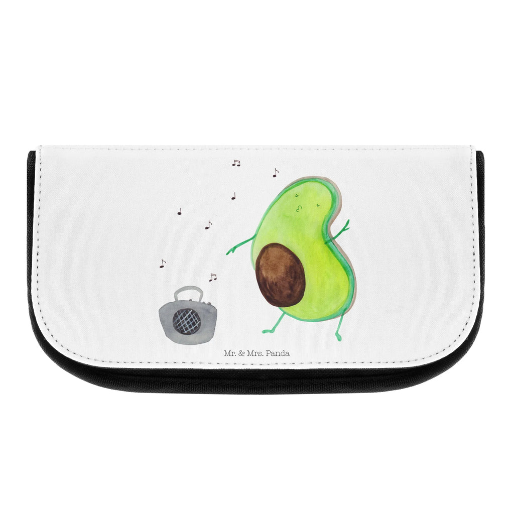 Kosmetiktasche Avocado tanzt Kosmetikbeutel, Kulturtasche, Kulturbeutel, Schminktasche, Make-Up Tasche, Kosmetiktasche, Beauty Bag, Kosmetiktasche Damen, Make Up Tasche, Kosmetik Tasche, Kosmetiktasche Klein, Kleine Kosmetiktasche, Schminktasche Klein, Kosmetiktasche Mit Fächern, Schminktäschen, Schminke Tasche, Kosmetiktaschen Damen, Beauty Case, Schmink Täschchen, Avocado, Veggie, Vegan, Gesund