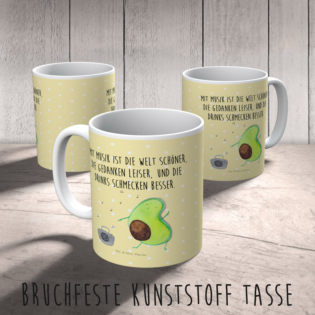 Kindertasse Avocado tanzt Kindertasse, Kinder Tasse, Kunststoff Tasse, Kindergarten Tasse, Trinkbecher, Camping Becher, Kaffeetasse, Kunststoffbecher, Kindergartenbecher, Outdoorgeschirr, Kunststoffgeschirr, Reisebecher, Reisetasse, Kinderbecher, Bruchfeste Tasse, Bruchsichere Tasse, Plastik Tasse, Plastiktasse, Avocado, Veggie, Vegan, Gesund