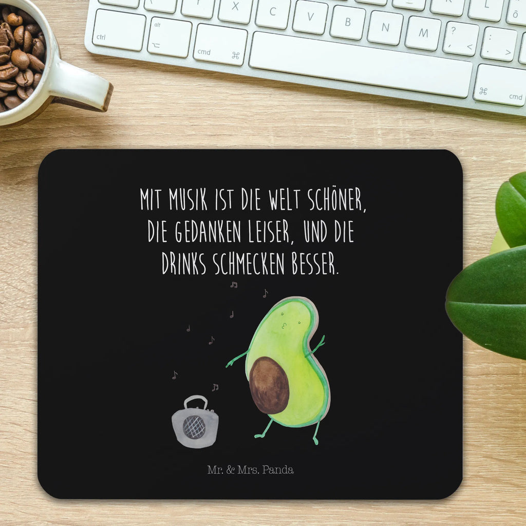 Mauspad Avocado tanzt Mousepad, Computer zubehör, Büroausstattung, PC Zubehör, Arbeitszimmer, Mauspad, Einzigartiges Mauspad, Designer Mauspad, Mausunterlage, Mauspad Büro, Avocado, Veggie, Vegan, Gesund