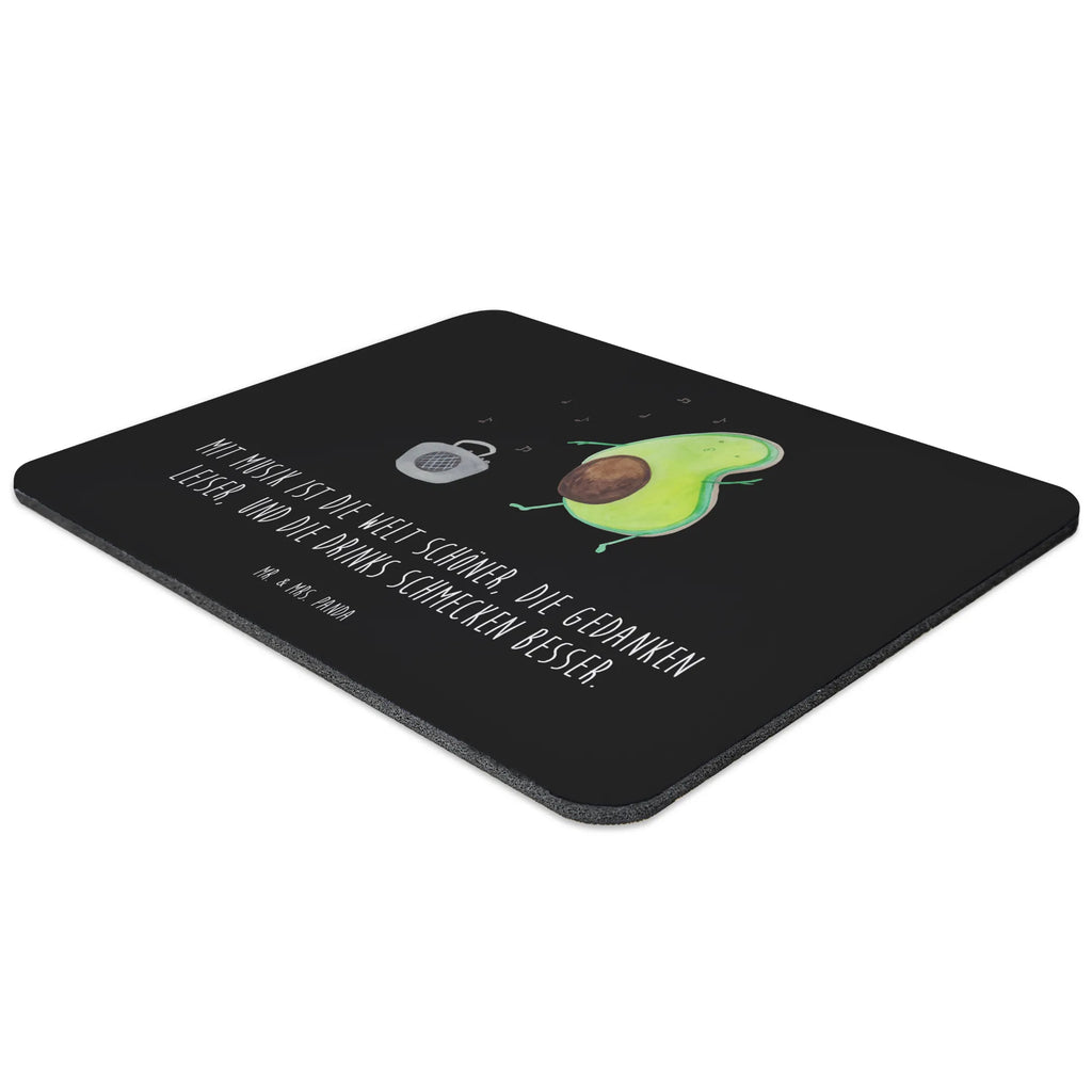 Mauspad Avocado tanzt Mousepad, Computer zubehör, Büroausstattung, PC Zubehör, Arbeitszimmer, Mauspad, Einzigartiges Mauspad, Designer Mauspad, Mausunterlage, Mauspad Büro, Avocado, Veggie, Vegan, Gesund