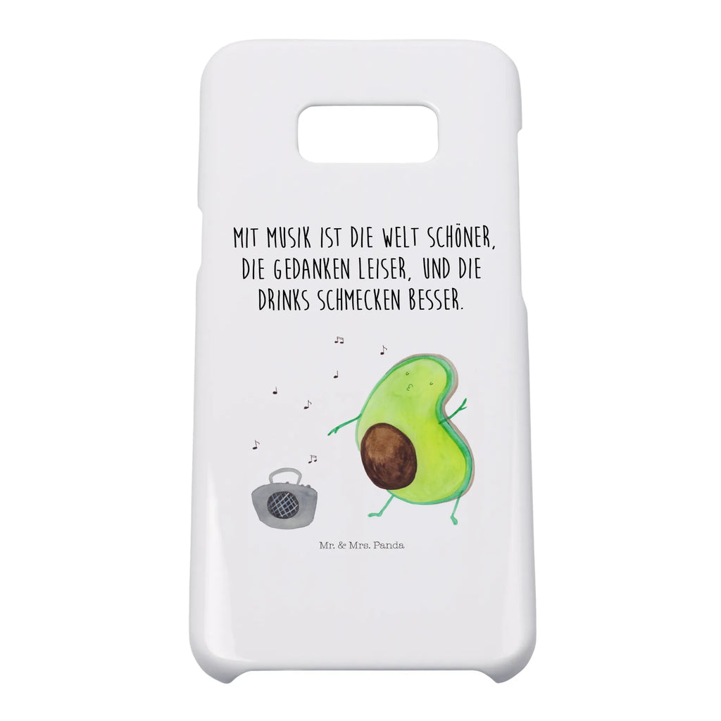 Handyhülle Avocado Tanzen Handyhülle, Handycover, Cover, Handy, Hülle, Iphone 10, Iphone X, Avocado, Veggie, Vegan, Gesund