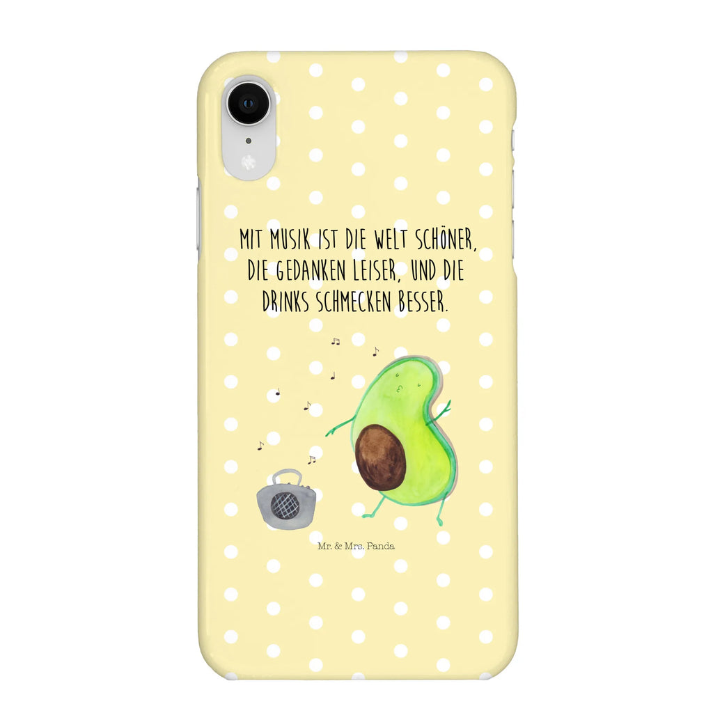 Handyhülle Avocado Tanzen Handyhülle, Handycover, Cover, Handy, Hülle, Iphone 10, Iphone X, Avocado, Veggie, Vegan, Gesund