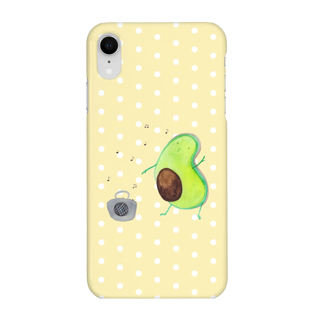 Handyhülle Avocado Tanzen Handyhülle, Handycover, Cover, Handy, Hülle, Iphone 10, Iphone X, Avocado, Veggie, Vegan, Gesund