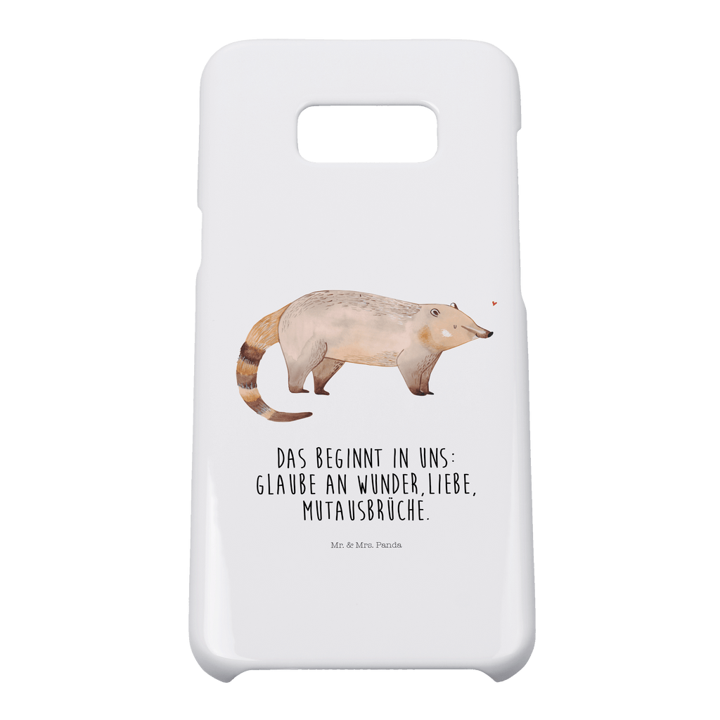 Handyhülle Nasenbaer Handyhülle, Handycover, Cover, Handy, Hülle, Iphone 10, Iphone X, Tiermotive, Gute Laune, lustige Sprüche, Tiere, Nasenbär, Nasenbären, Rüsselbär, Bär