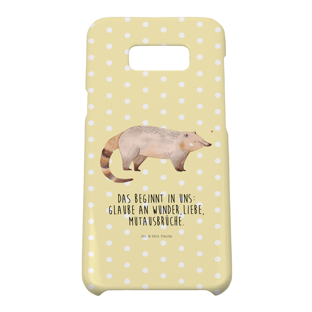 Handyhülle Nasenbaer Handyhülle, Handycover, Cover, Handy, Hülle, Iphone 10, Iphone X, Tiermotive, Gute Laune, lustige Sprüche, Tiere, Nasenbär, Nasenbären, Rüsselbär, Bär