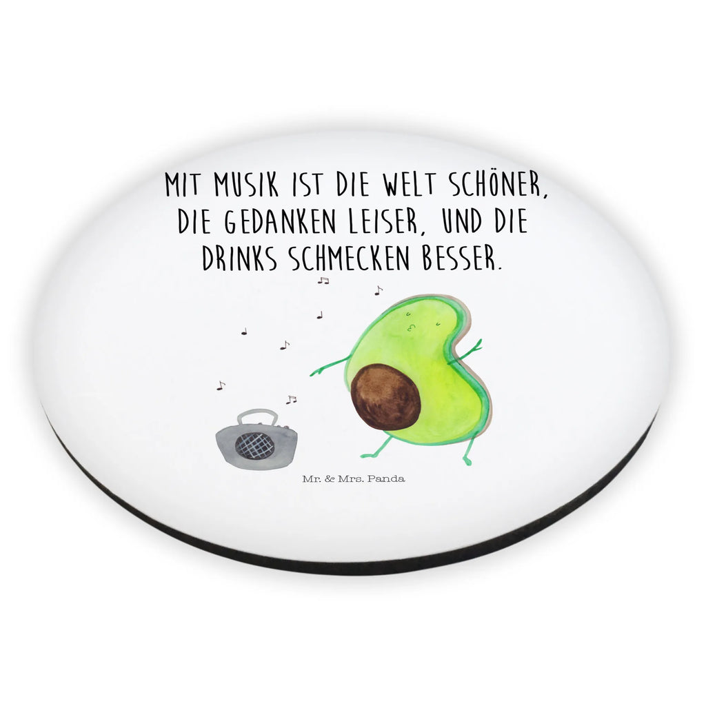 Rund Magnet Avocado tanzt Kühlschrankmagnet, Pinnwandmagnet, Souvenir Magnet, Motivmagnete, Dekomagnet, Whiteboard Magnet, Notiz Magnet, Kühlschrank Dekoration, Avocado, Veggie, Vegan, Gesund