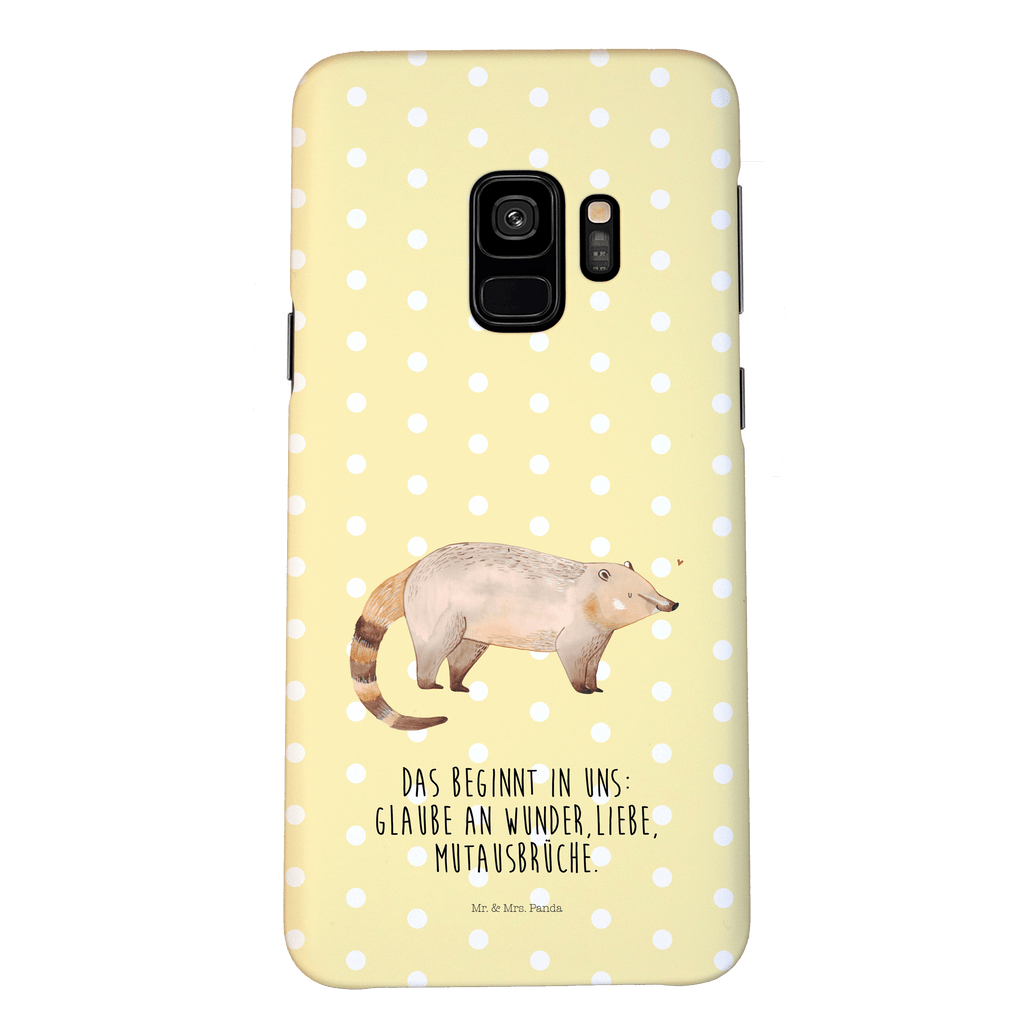 Handyhülle Nasenbaer Handyhülle, Handycover, Cover, Handy, Hülle, Iphone 10, Iphone X, Tiermotive, Gute Laune, lustige Sprüche, Tiere, Nasenbär, Nasenbären, Rüsselbär, Bär