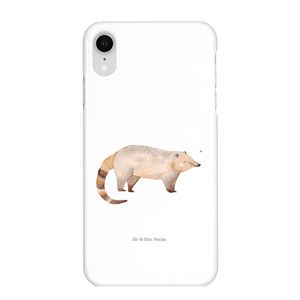 Handyhülle Nasenbaer Handyhülle, Handycover, Cover, Handy, Hülle, Iphone 10, Iphone X, Tiermotive, Gute Laune, lustige Sprüche, Tiere, Nasenbär, Nasenbären, Rüsselbär, Bär