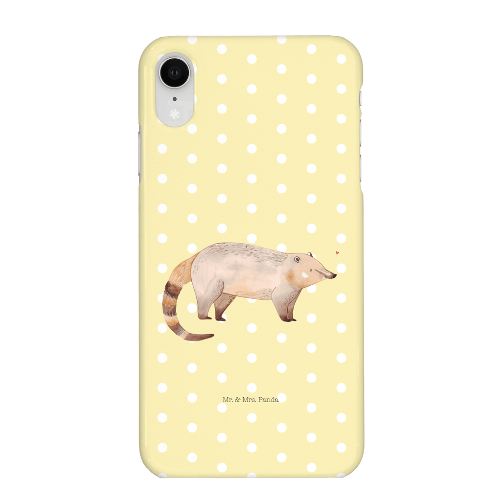 Handyhülle Nasenbaer Handyhülle, Handycover, Cover, Handy, Hülle, Iphone 10, Iphone X, Tiermotive, Gute Laune, lustige Sprüche, Tiere, Nasenbär, Nasenbären, Rüsselbär, Bär