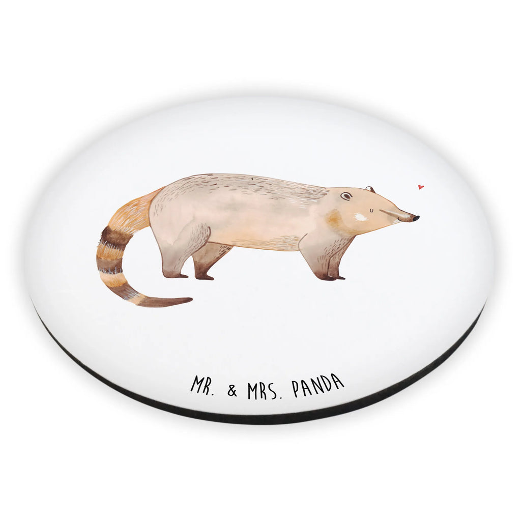 Rund Magnet Nasenbaer Kühlschrankmagnet, Pinnwandmagnet, Souvenir Magnet, Motivmagnete, Dekomagnet, Whiteboard Magnet, Notiz Magnet, Kühlschrank Dekoration, Tiermotive, Gute Laune, lustige Sprüche, Tiere, Nasenbär, Nasenbären, Rüsselbär, Bär