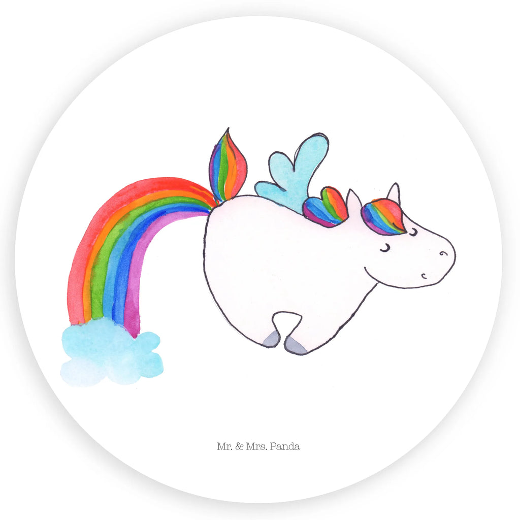 Rund Aufkleber Einhorn Fliegendes Pferd Sticker, Aufkleber, Etikett, Einhorn, Einhörner, Einhorn Deko, Pegasus, Unicorn, Regenbogen, Spielen, Realität, Glitzer, Erwachsenwerden