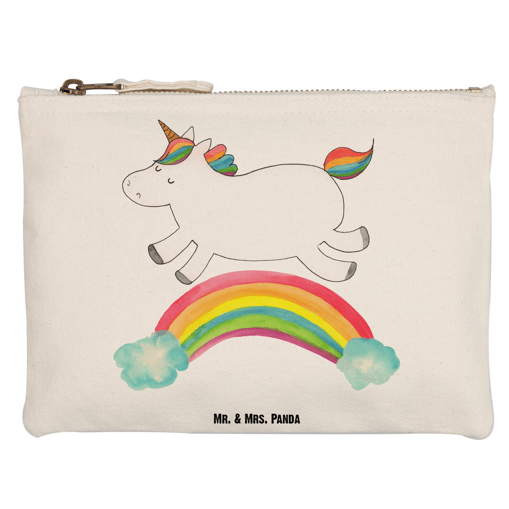 Schminktasche Einhorn Regenbogen Schminktasche, Kosmetiktasche, Kosmetikbeutel, Stiftemäppchen, Etui, Federmappe, Makeup, XXL, Schminketui, Kosmetiketui, Schlamperetui, Einhorn, Einhörner, Einhorn Deko, Pegasus, Unicorn, Regenbogen, Glitzer, Einhornpower, Erwachsenwerden, Einhornautobahn