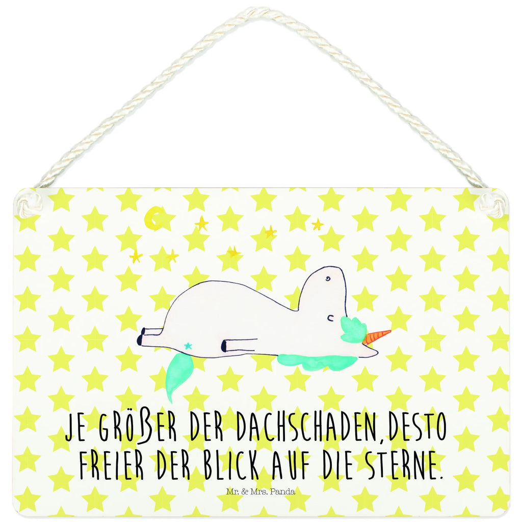 Deko Schild Einhorn Sternenhimmel Dekoschild, Deko Schild, Schild, Tür Schild, Türschild, Holzschild, Wandschild, Wanddeko, Einhorn, Einhörner, Einhorn Deko, Pegasus, Unicorn, Sterne, Dachschaden, Verrückt, Sternenhimmel