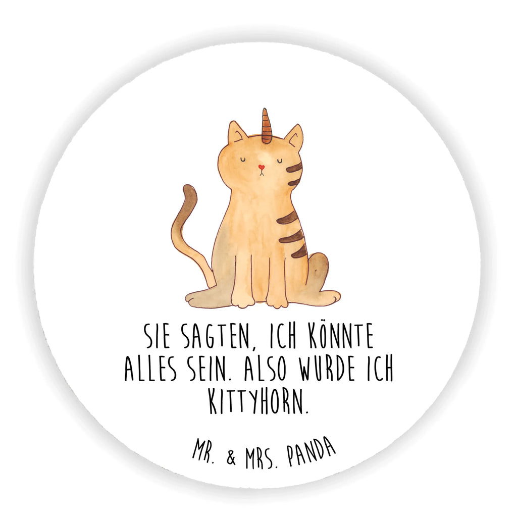 Rund Magnet Einhorn Katze Kühlschrankmagnet, Pinnwandmagnet, Souvenir Magnet, Motivmagnete, Dekomagnet, Whiteboard Magnet, Notiz Magnet, Kühlschrank Dekoration, Einhorn, Einhörner, Einhorn Deko, Unicorn, Katzer, Mieze, Regenbogen, Glitzer, Einhornpower, Erwachsenwerden, Katze, Katzenhorn, Einhornkatze, Kittyhorn