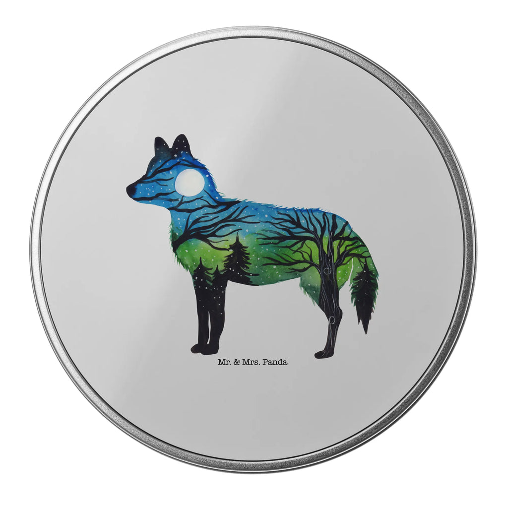 Blechdose rund Fuchs Landschaft Metalldose, Keksdose, Dose, Vorratsdose, Geschenkbox, Lunchbox, Aufbewahrungsbox, Vorratsdosen, Metallkiste, Metallbox, Metallboxen, Aufbewahrungskiste, Geschenkkiste, Blechdosen mit Deckel, Metallkiste mit Deckel, Vorratsdosen mit Deckel, Metall Dose, Blumen Deko, Frühlings Deko, Sommer Deko, Dekoration, positive Botschaft, Naturliebhaber, Outdoor, Natur, Abenteuer, Fuchs, Landschaft, Motiv, Aquarell, Zeichnung