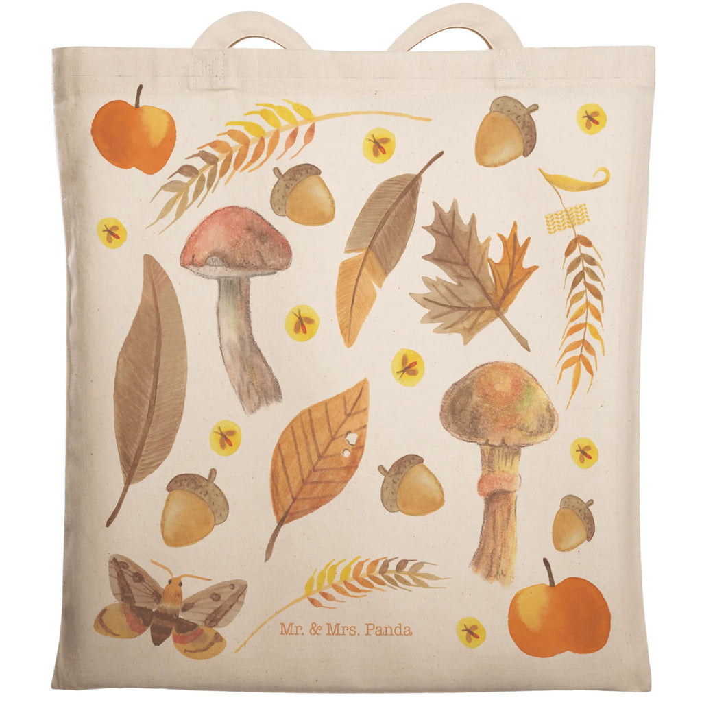 Einkaufstasche Herbst Tragetasche, Tasche, Beutel, Stofftasche, Baumwolltasche, Umhängetasche, Shopper, Einkaufstasche, Beuteltasche, Blumen Deko, Frühlings Deko, Sommer Deko, Dekoration, positive Botschaft, Naturliebhaber, Outdoor, Natur, Abenteuer, Herbst, Herbstlaub, Geschenk Natur, Jahreszeit Motiv, Naturmotiv, Blätter, Blatt, September, Oktober, November, Pilze