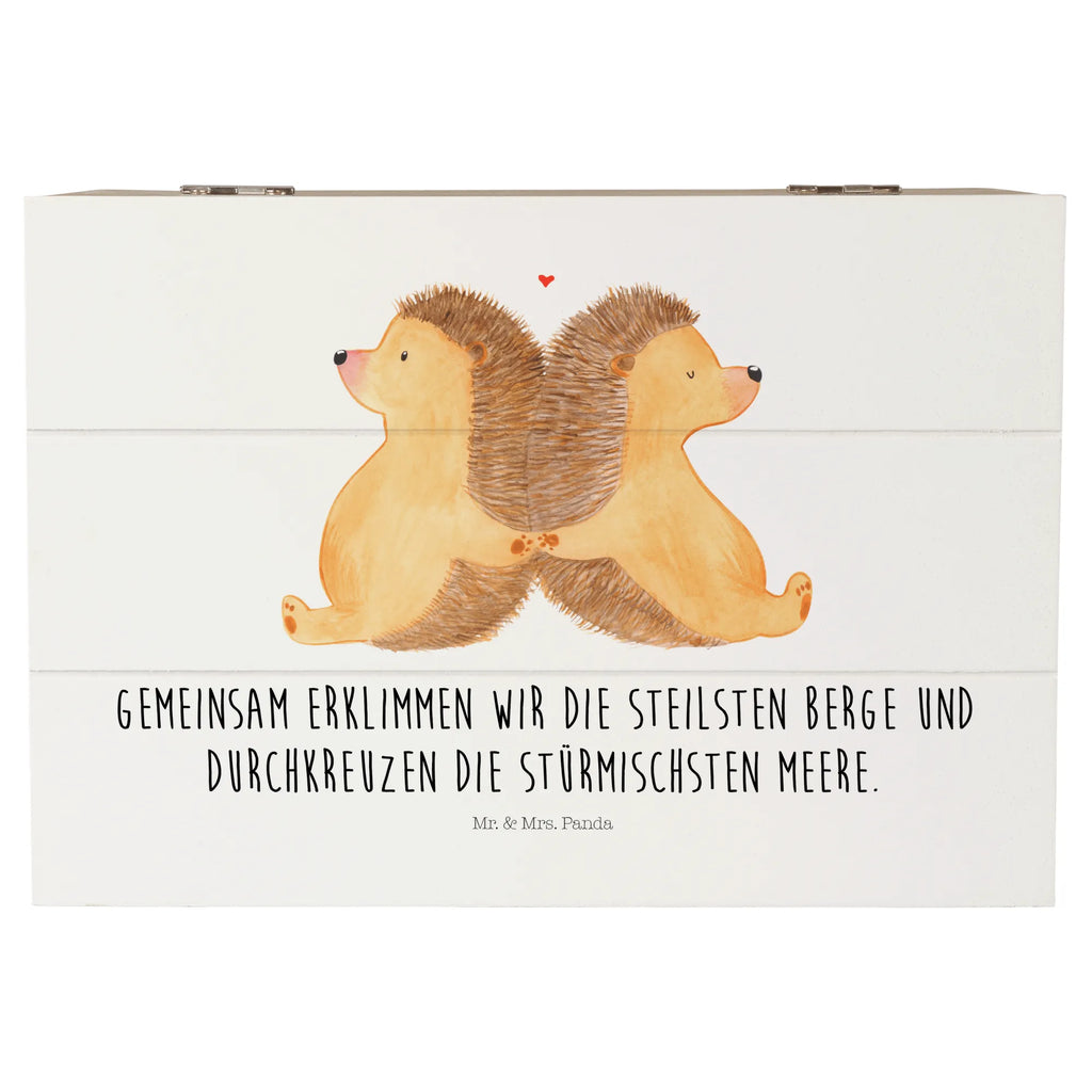 Holzkiste Igel händchenhaltend Holzkiste, Kiste, Schatzkiste, Truhe, Schatulle, XXL, Erinnerungsbox, Erinnerungskiste, Dekokiste, Aufbewahrungsbox, Geschenkbox, Geschenkdose, Liebe, Partner, Freund, Freundin, Ehemann, Ehefrau, Heiraten, Verlobung, Heiratsantrag, Liebesgeschenk, Jahrestag, Hocheitstag, Igel, Igelliebe, Hand in Hand, Liebesbeweis, große Liebe, Liebesbotschaft, Hochzeit, Lieblingsmensch, Gemeinsamkeit, Love, Geschenk für zwei