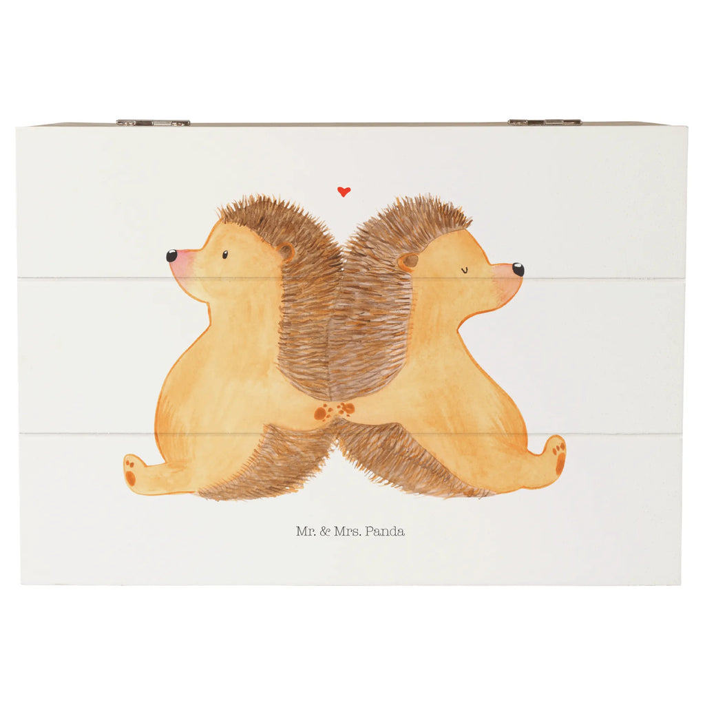 Holzkiste Igel händchenhaltend Holzkiste, Kiste, Schatzkiste, Truhe, Schatulle, XXL, Erinnerungsbox, Erinnerungskiste, Dekokiste, Aufbewahrungsbox, Geschenkbox, Geschenkdose, Liebe, Partner, Freund, Freundin, Ehemann, Ehefrau, Heiraten, Verlobung, Heiratsantrag, Liebesgeschenk, Jahrestag, Hocheitstag, Igel, Igelliebe, Hand in Hand, Liebesbeweis, große Liebe, Liebesbotschaft, Hochzeit, Lieblingsmensch, Gemeinsamkeit, Love, Geschenk für zwei