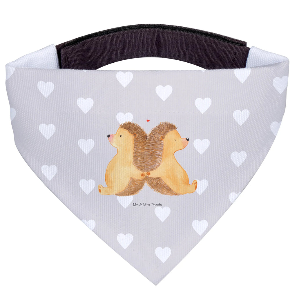 Dog neckerchief Hedgehogs holding hands Hundehalstuch, Halstuch, Hunde, Tuch, mittel, mittelgroße Hunde, Liebe, Partner, Freund, Freundin, Ehemann, Ehefrau, Heiraten, Verlobung, Heiratsantrag, Liebesgeschenk, Jahrestag, Hocheitstag, Igel, Igelliebe, Hand in Hand, Liebesbeweis, große Liebe, Liebesbotschaft, Hochzeit, Lieblingsmensch, Gemeinsamkeit, Love, Geschenk für zwei
