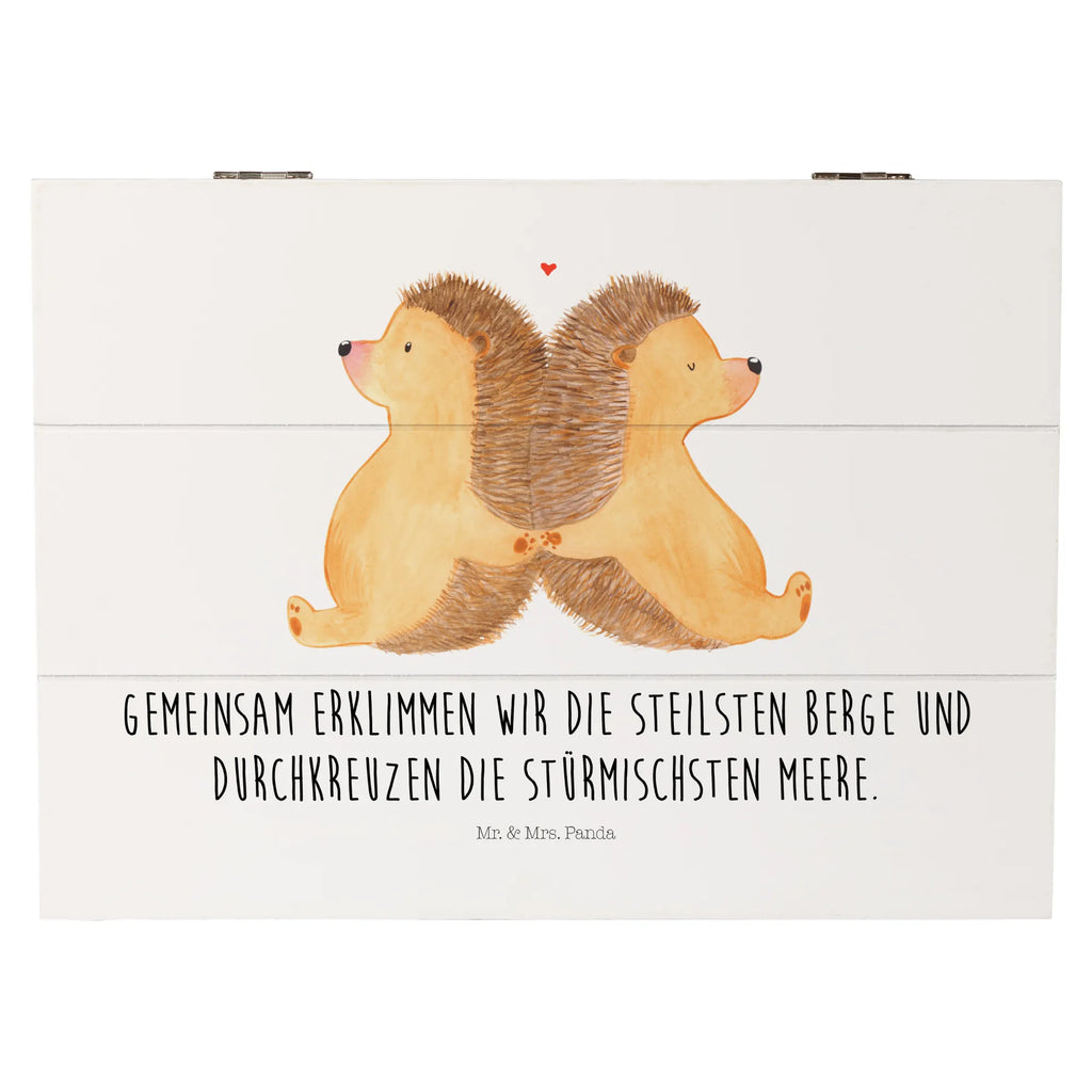 Holzkiste Igel händchenhaltend Holzkiste, Kiste, Schatzkiste, Truhe, Schatulle, XXL, Erinnerungsbox, Erinnerungskiste, Dekokiste, Aufbewahrungsbox, Geschenkbox, Geschenkdose, Liebe, Partner, Freund, Freundin, Ehemann, Ehefrau, Heiraten, Verlobung, Heiratsantrag, Liebesgeschenk, Jahrestag, Hocheitstag, Igel, Igelliebe, Hand in Hand, Liebesbeweis, große Liebe, Liebesbotschaft, Hochzeit, Lieblingsmensch, Gemeinsamkeit, Love, Geschenk für zwei