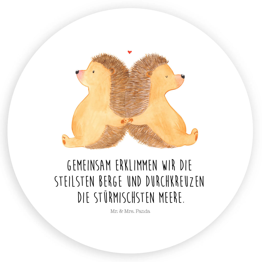 Rund Aufkleber Igel händchenhaltend Sticker, Aufkleber, Etikett, Kinder, rund, Liebe, Partner, Freund, Freundin, Ehemann, Ehefrau, Heiraten, Verlobung, Heiratsantrag, Liebesgeschenk, Jahrestag, Hocheitstag, Igel, Igelliebe, Hand in Hand, Liebesbeweis, große Liebe, Liebesbotschaft, Hochzeit, Lieblingsmensch, Gemeinsamkeit, Love, Geschenk für zwei