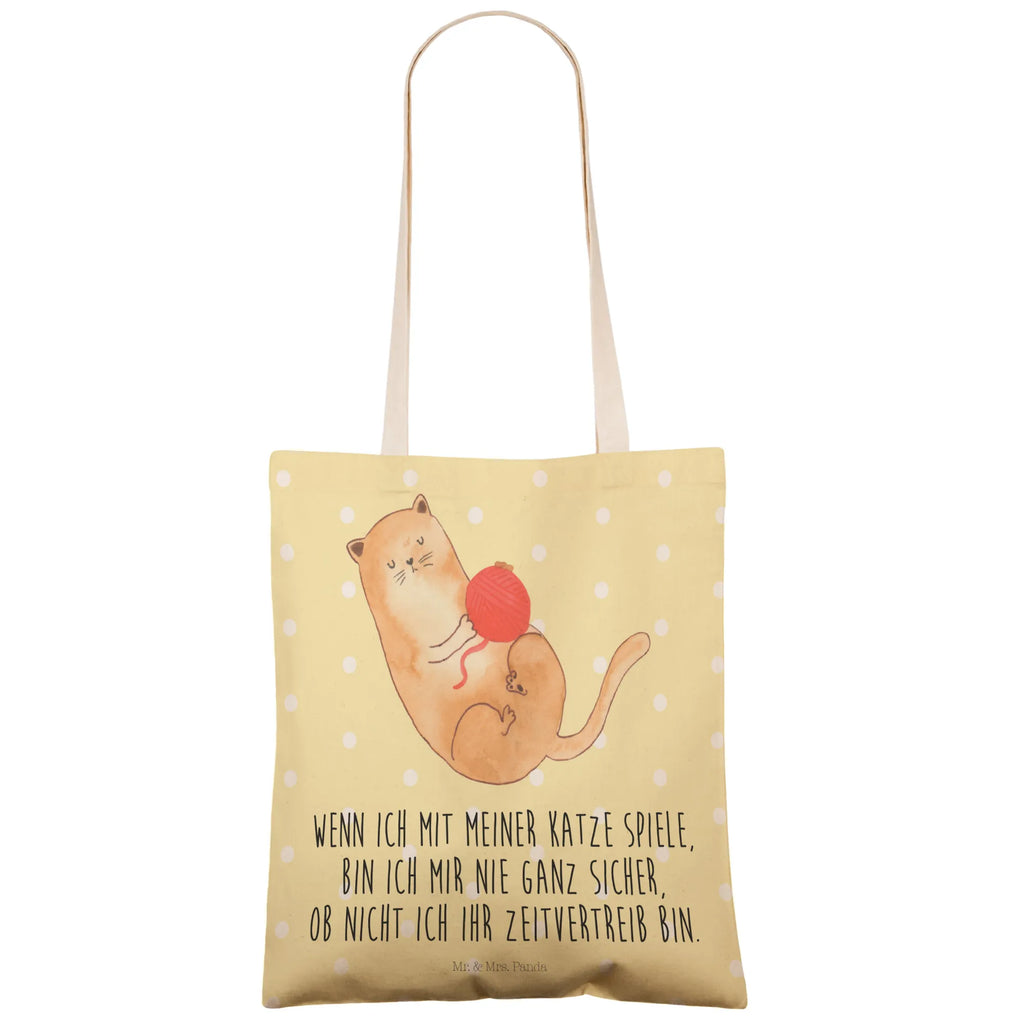 Einkaufstasche Katzen Wollknäul Tragetasche, Tasche, Beutel, Stofftasche, Baumwolltasche, Umhängetasche, Shopper, Einkaufstasche, Beuteltasche, Katze, Katzenmotiv, Katzenfan, Katzendeko, Katzenfreund, Katzenliebhaber, Katzenprodukte, Katzenartikel, Katzenaccessoires, Katzensouvenirs, Katzenliebhaberprodukte, Katzenmotive, Katzen, Kater, Mietze, Cat, Cats, Katzenhalter, Katzenbesitzerin, Haustier, Wollknäuel, Wolle, Spielen, Spiel, verspielt