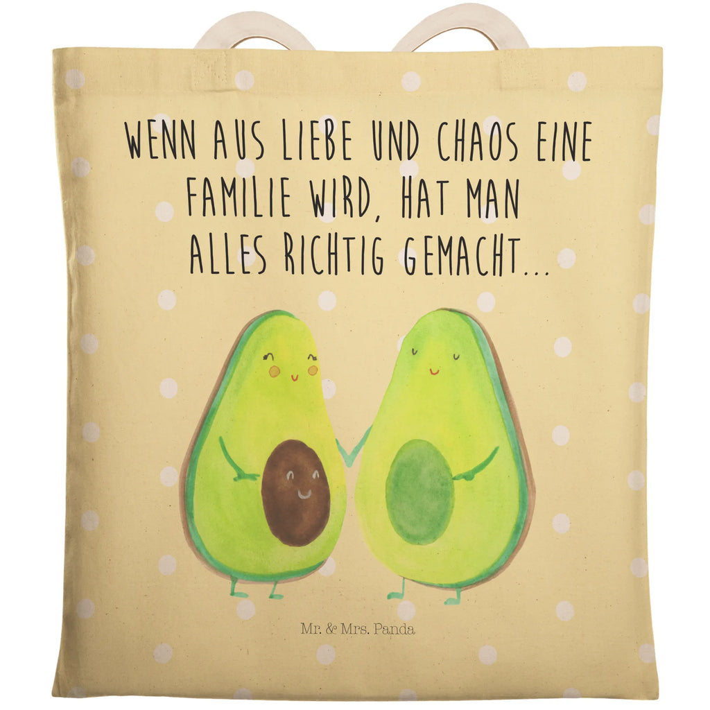 Einkaufstasche Avocado Pärchen Tragetasche, Tasche, Beutel, Stofftasche, Baumwolltasche, Umhängetasche, Shopper, Einkaufstasche, Beuteltasche, Avocado, Veggie, Vegan, Gesund, Avocuddle, Liebe, Schwangerschaft, Familie, Babyshower, Babyparty, Hochzeit, Kinder, Avocados, Geburt