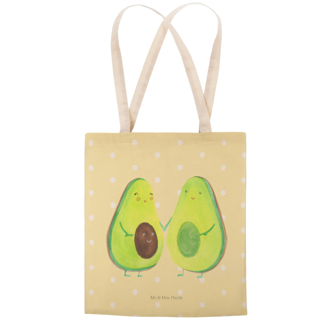 Einkaufstasche Avocado Pärchen Tragetasche, Tasche, Beutel, Stofftasche, Baumwolltasche, Umhängetasche, Shopper, Einkaufstasche, Beuteltasche, Avocado, Veggie, Vegan, Gesund, Avocuddle, Liebe, Schwangerschaft, Familie, Babyshower, Babyparty, Hochzeit, Kinder, Avocados, Geburt