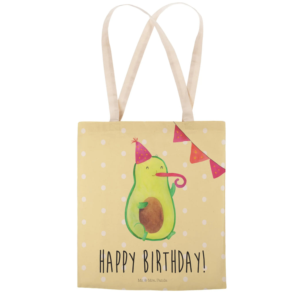 Einkaufstasche Avocado Geburtstag Tragetasche, Tasche, Beutel, Stofftasche, Baumwolltasche, Umhängetasche, Shopper, Einkaufstasche, Beuteltasche, Avocado, Veggie, Vegan, Gesund